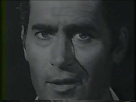 Clint Walker in "77 Sunset Strip" Intro