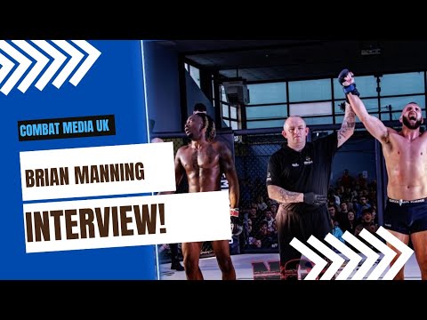 Cage Legacy | Brian Manning talks Middleweight title fight vs Senan Coakley! Plans for war!