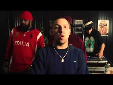 Termanology - I Rock Mics ft. Sean Price & Lil Fame (Official Music Video)