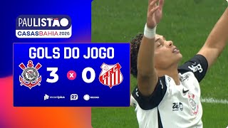 Corinthians 1 x 0 Capivariano: confira o gol do jogo