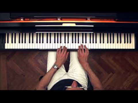 Folk Melody, No. 10 from First Term at the Piano