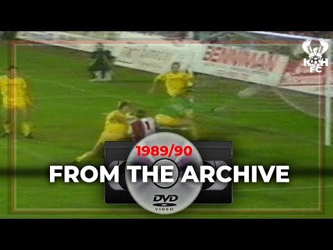 Harriers 3-0 Stafford Rangers: 02/10/89: Match Highlights
