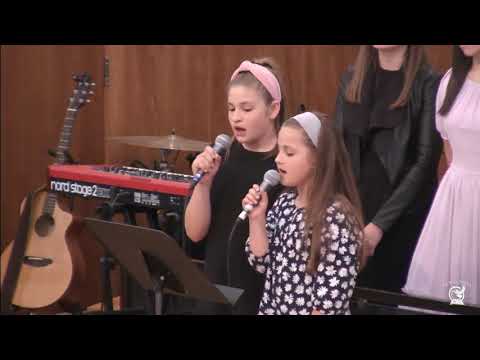 Doamne dă-mi vechea credință - GRPC 7-7-2019 pm