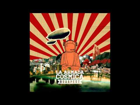 La Armada Cósmica - Budapest (Full Album) HQ