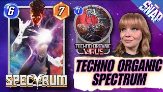 TECHNO ORGANIC SPECTRUM
