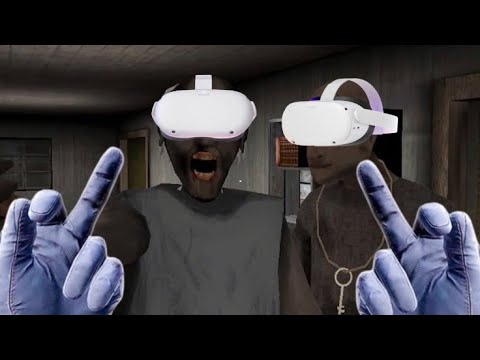 Granny Vr Itch Io