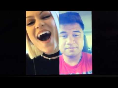 Flashlight - Jessie J duet with Paul ieti (smile)