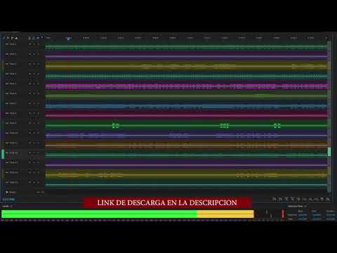 INVENCIBLE & BAUTÍZAME -Miel San Marcos  (MULTITRACK)