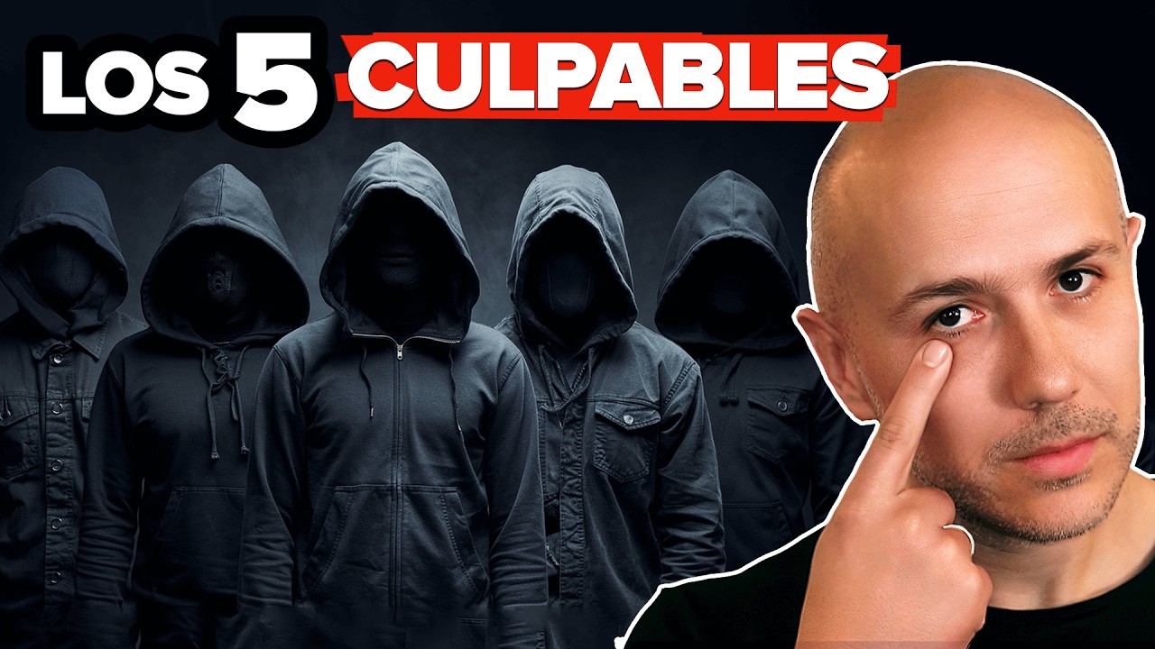 5 ALIMENTOS que DEBES EVITAR | DAÑAN tu CORAZÓN