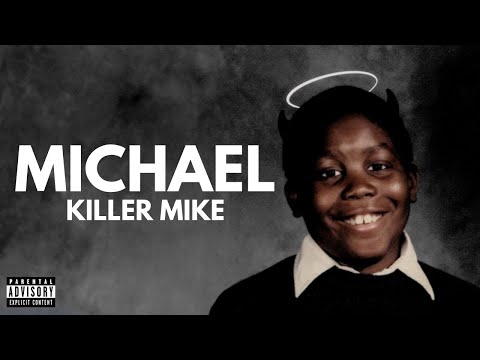 Killer Mike - M̲I̲C̲H̲A̲E̲L̲ (Full Album)
