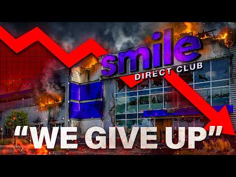 SmileDirectClub: The $8.9B Scam That Ruined Smiles