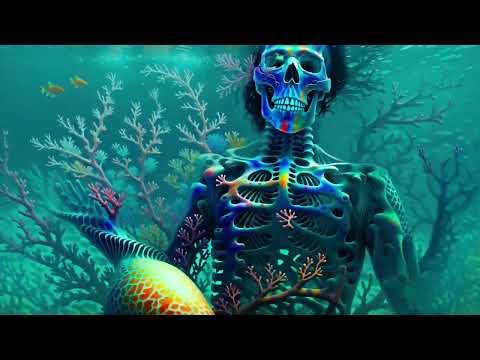 Hippie Sabotage - Turtle In The Waves (Official Visualizer)
