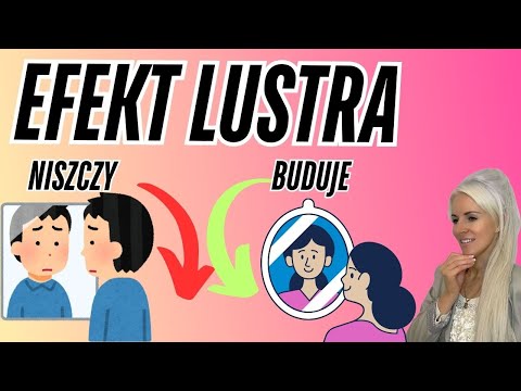 Efekt lustra - Jak Ludzie Odbierają Cię Przez To Jak Mówisz… o Sobie