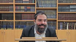 הרב חיים סרוסי - פרשת ניצבים תשפ"ה - שנה טובה ומבורכת - בהישג ידך ממש  (הרב חיים סרוסי) - התמונה מוצגת ישירות מתוך אתר האינטרנט יוטיוב. זכויות היוצרים בתמונה שייכות ליוצרה. קישור קרדיט למקור התוכן נמצא בתוך דף הסרטון