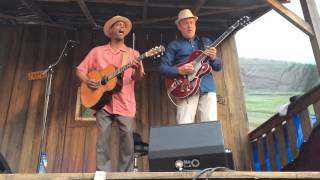 With my maker I am one - Eric Bibb rules at Notodden 2014!