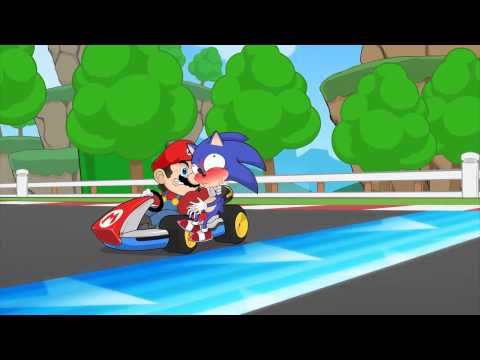 Racist mario on a killing spree