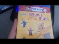 Opening To What S That 2003 DVD