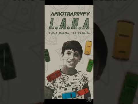AFROTRAP RVFV - L.A.N.A (Prod.by Reina (Audio)