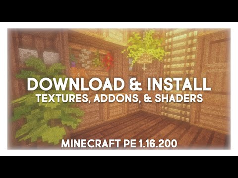 how to download & install any mcpe mod on iOS ✨ [full tutorial w/steps]