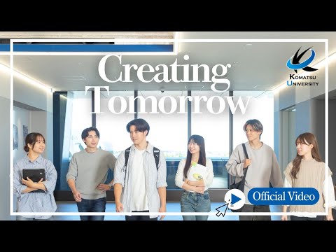 Introduction of Komatsu University, Japan