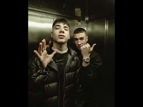 capo plaza x shiva type beat /everynight / dark trap type beat