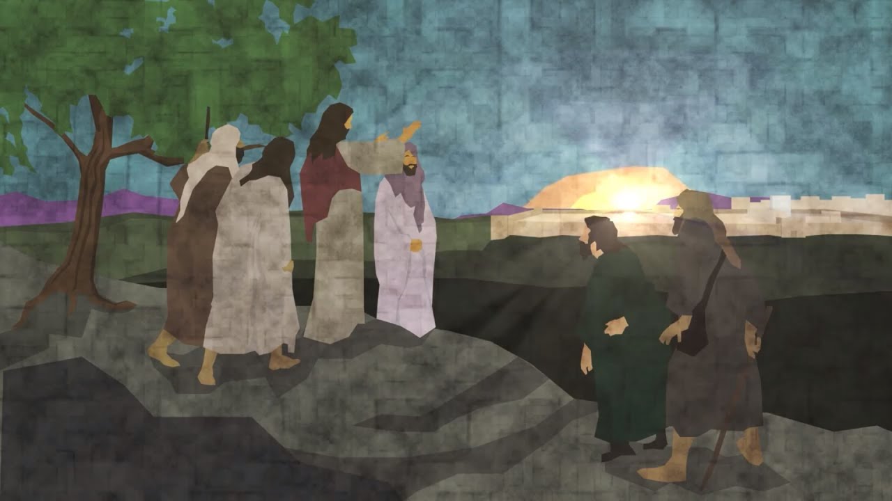 The Mount of Olives Discourse