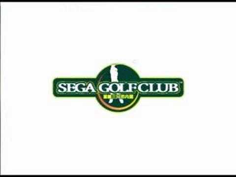 Sega Golf Club Playstation 3