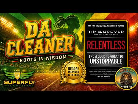 Book cover: Da Cleaner (She Vibes) by Unknown
