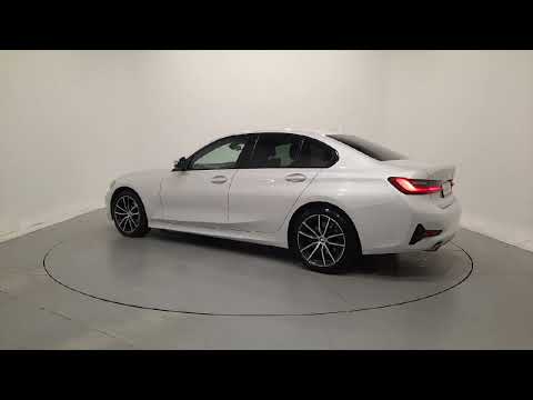 BMW 3-Series 318d Sport Saloon - Image 2
