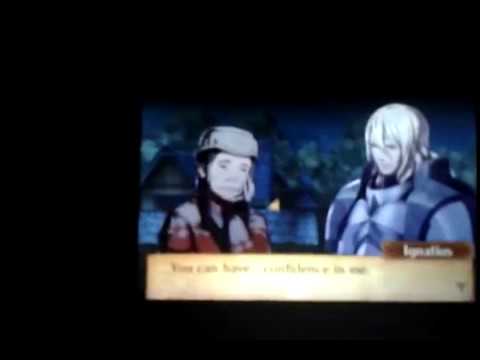 Fire Emblem Fates: Paralogue 17: Two Defenders (Intro)