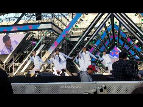 170603 [Dream Concert] NCT DREAM - 마지막 첫사랑 (My First and Last)