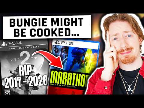 It’s about to be BLEAK for Bungie…