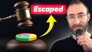 Google Escapes Chrome Breakup: What the Antitrust Ruling Means for SEO