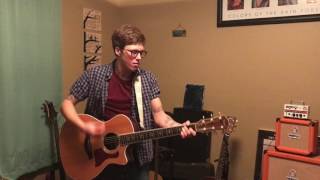 Paranoia Blues - Paul Simon Cover by Jonny Hollis