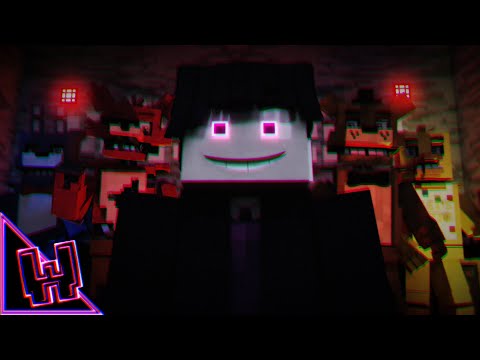 "Uncover Secrets in Sand" | FNAF Minecraft Music Vid