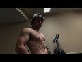 Jamie Tyler Pumps In The Gym And Flexes Sexy Muscles