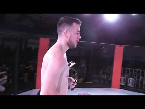 Andrey Manfio x Tiago Bazzan - X FEST - MMA - Luta completa