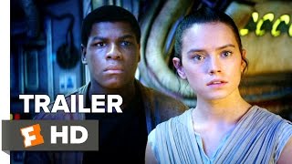 Star Wars: The Force Awakens - Official Trailer #1