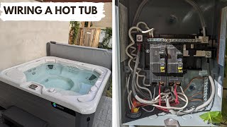 How to Wire a Hot Tub for Dummies