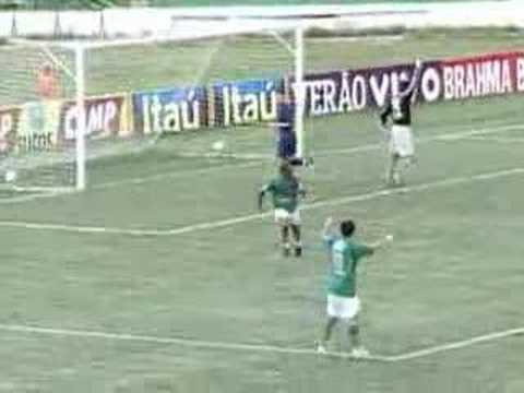 guarani 1 x 0 rio claro: 7°rodada paulistão 2008