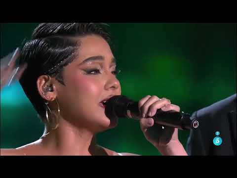 Aye Alfonso canta 13 Tuyutí en Factor X