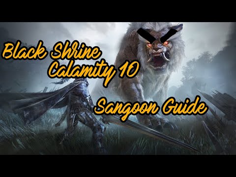 Bdo Sangoon Guide