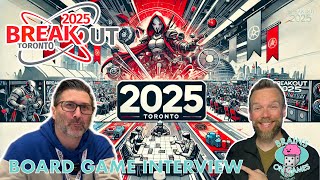 Gems of Iridescia Interview | Roberto Panetta Talks Design at Breakout 2025!