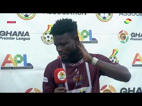 LIVE: Heart of Lions FC vs Swedru All Blacks FC || 19-09-2026