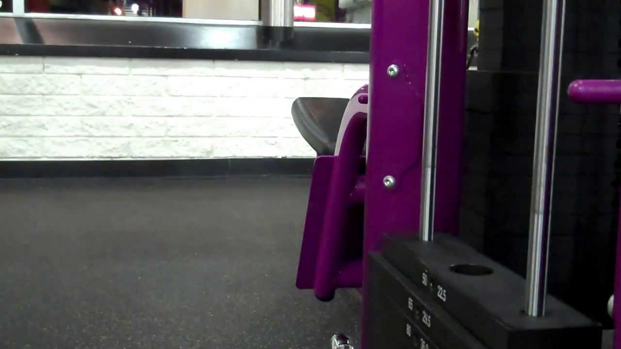 Performance Pin Demonstration