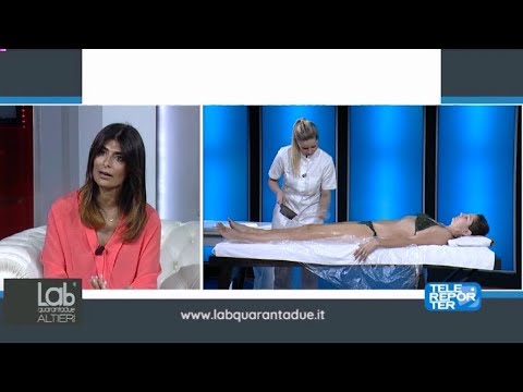LabQuarantadue Altieri: QD Cellulite Line - June 20, 2018