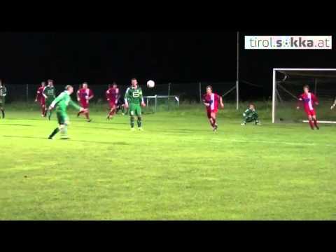 Gebietsliga Ost: SV Angerberg - FC St. Johann, 6. Runde