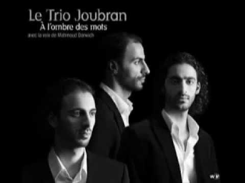 Le Trio Joubran & Mahmoud Darwish - in the Shade of the Words"FULL"