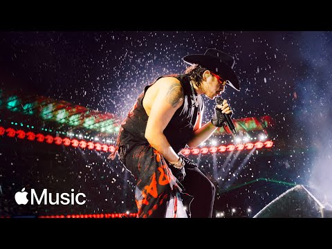 Fuerza Regida: “MARLBORO ROJO” (Apple Music Live 2025)