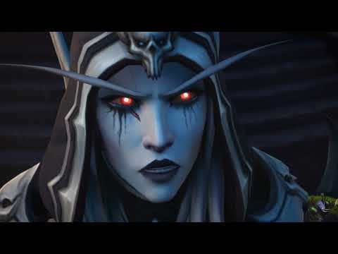 Shadowlands| Sylvanas' Choice Cinematic